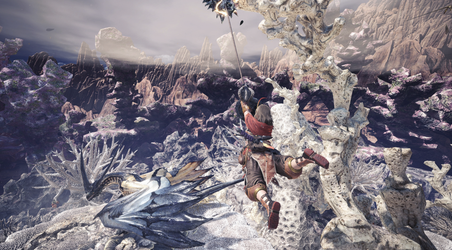 Steam 国区 48.84 元,游戏《怪物猎人:世界》迎史低 3.3 折优惠