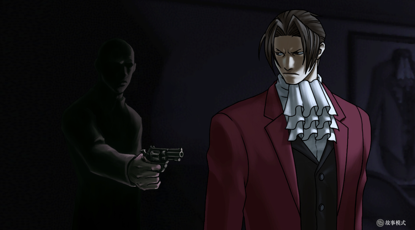 卡普空经典游戏《逆转检察官 1&2 御剑精选集》试玩上架，正式版 189 元定档 9 月 6 日发售