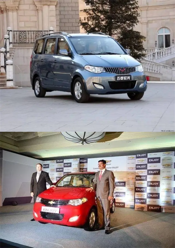 反向合资?越来越多国外传统车企开始换标中国车