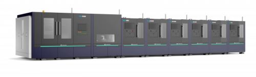 国内首套碳化硅晶锭激光剥离设备投产