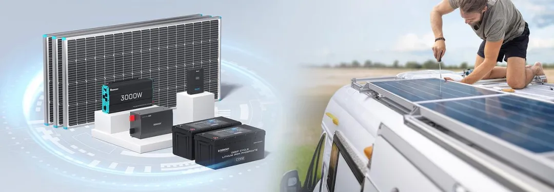 开新能源赛道DTC先河 占领美国房车用电市场 Renogy何以打造独角兽企业丨EBRUN全球好物