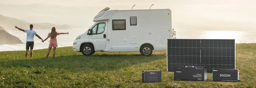 开新能源赛道DTC先河 占领美国房车用电市场 Renogy何以打造独角兽企业丨EBRUN全球好物