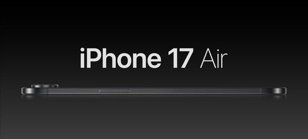 外媒曝光iPhone 17 Air:它不是最佳iPhone 但它是未来