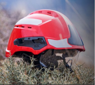 梅思安(MSA)以领先技术打造多功能头盔,成为救援人员的信赖之选