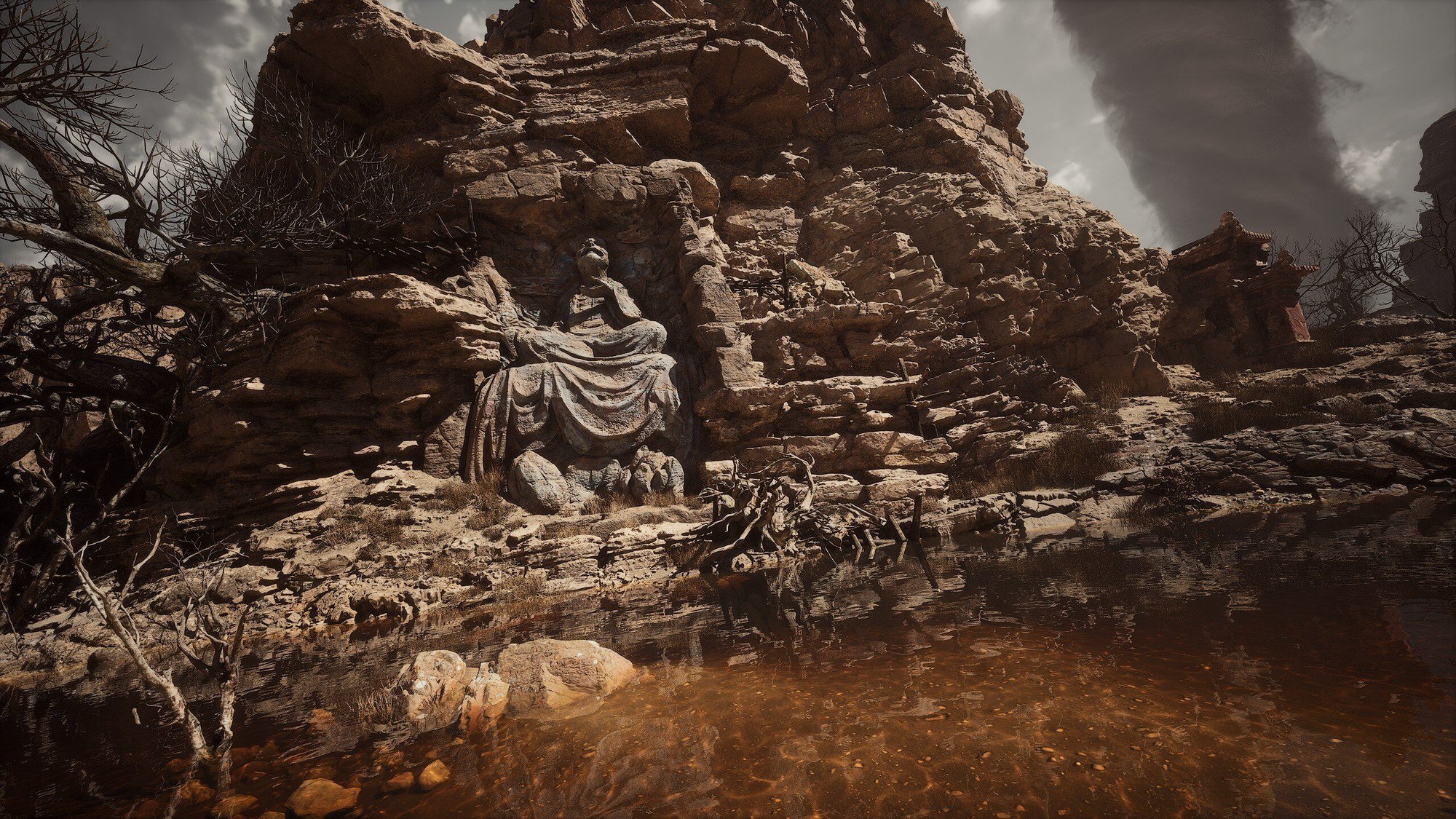 《黑神话：悟空》优化不好？影驰RTX 4080 SUPER星曜对比测试