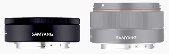 森养推出全球首款“可更换光学元件”自动对焦镜头,但仅在韩国发售