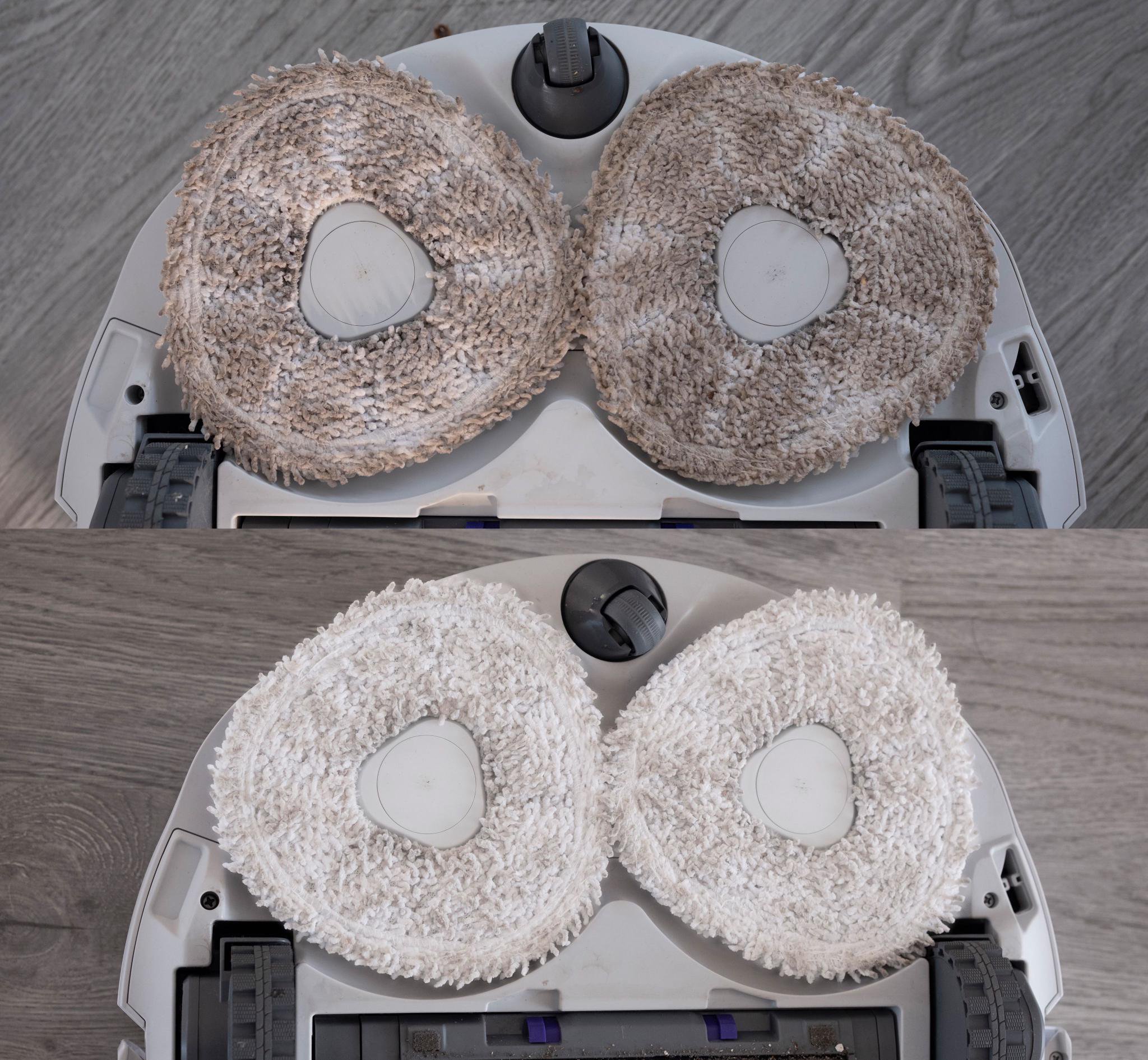 云鲸 J5 的「科学清洁」,让我看到了扫拖一体机器人的下一场变革