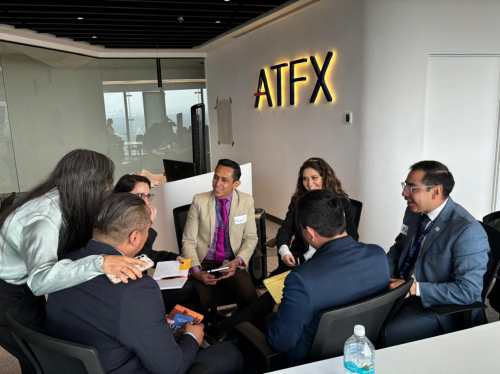 强化内部凝聚力,ATFX拉丁美洲团队齐聚墨西哥共谋战略新篇章
