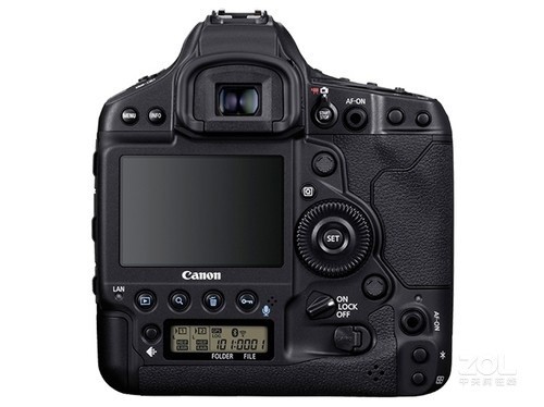 强大稳定佳能EOS-1D X Mark III高端单反面议