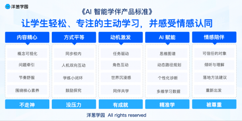 洋葱学园发布新一代 AI 智能学伴,首次公开智能学习品牌矩阵