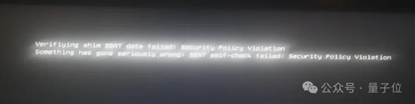 微软闯祸Linux躺枪:更新之后 Linux打不开了