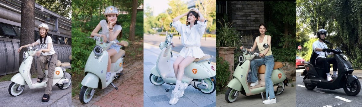 连续七年全球销量第一!全球宝妈青睐中国雅迪