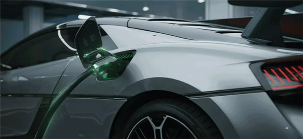 比亚迪百万超跑 仰望U9支持双枪快充:功率500千瓦