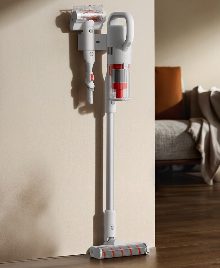 小米米家无线吸尘器 3C 上架：60 分钟续航、防缠绕地刷，售价 899 元