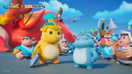 贪玩游戏《小兵大作战》正式公测,积极布局休闲游戏赛道