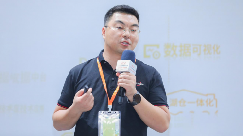 科蓝软件曹平国:中国品牌数据库SUNDB引领金融行业信创实践新篇章