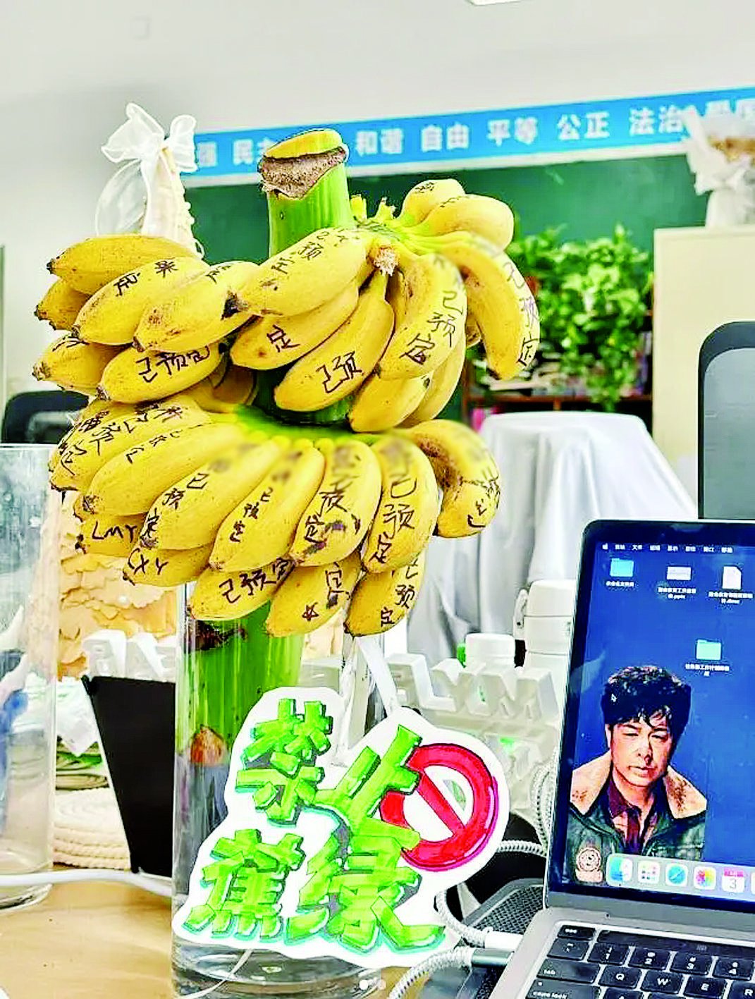 叫卖“办公搭子” 抢滩“情绪生意”