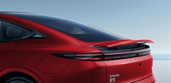 2025款星纪元ES订单量公布:上市当日下订6409台