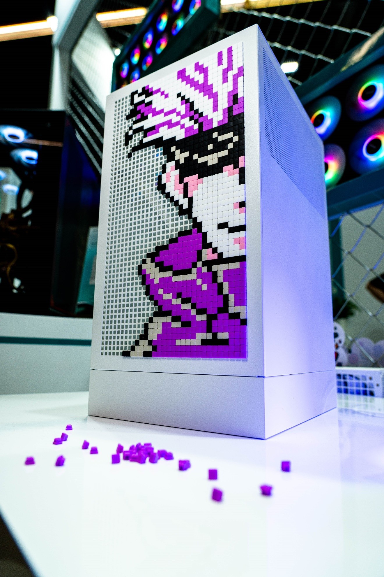 九州风神DeepCool亮相2024科隆游戏展(Gamescom)