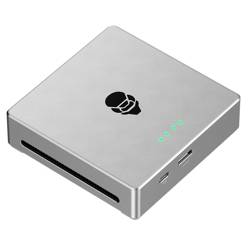 天钡推出 TB4S-OC 四盘位硬盘盒:自带 USB4 / OCulink 接口、PCIe 3.0,959 元