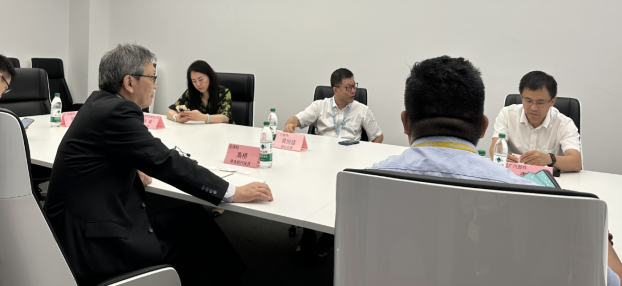 “走进广汽 携手前行”尼得科集团产品展示会顺利举办