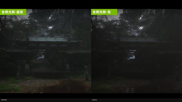 影驰RTX 4080 SUPER星曜实测《黑神话：悟空》：体验起飞