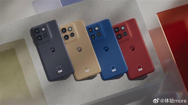 6.36英寸小屏中端机横空出世!联想moto S50预热