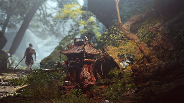 《黑神话》销量破1000万份 华强北PS5卖断货:通关玩家免费玩灵岩寺、火焰山、花果山等