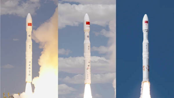 我国最大固体运载火箭!力箭一号遥四顺利出厂:将执行一箭五星任务