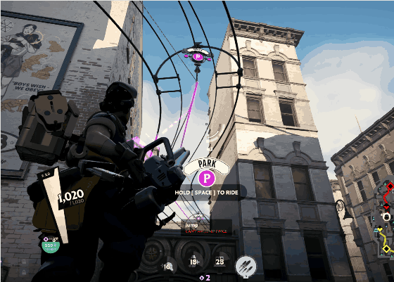 V社神秘新游《Deadlock》上架商店:《守望先锋》《军团要塞 2》大杂烩,有望近期官宣