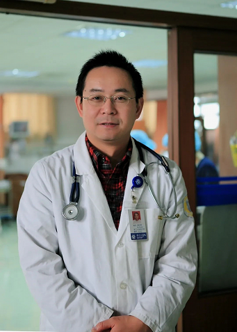 60岁浙江重症医学领军人物潘孔寒逝世