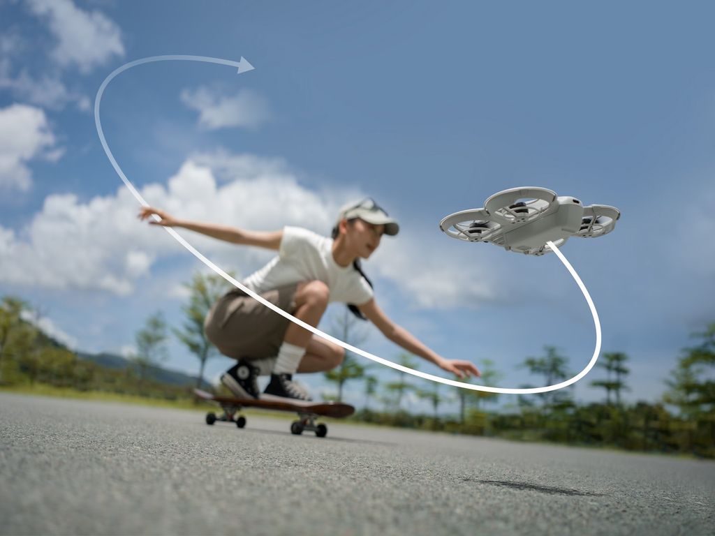 大疆 Neo 无人机被曝 8 月 29 日发布：135 克、22GB 存储、1/2 英寸摄像头、续航 18 分钟