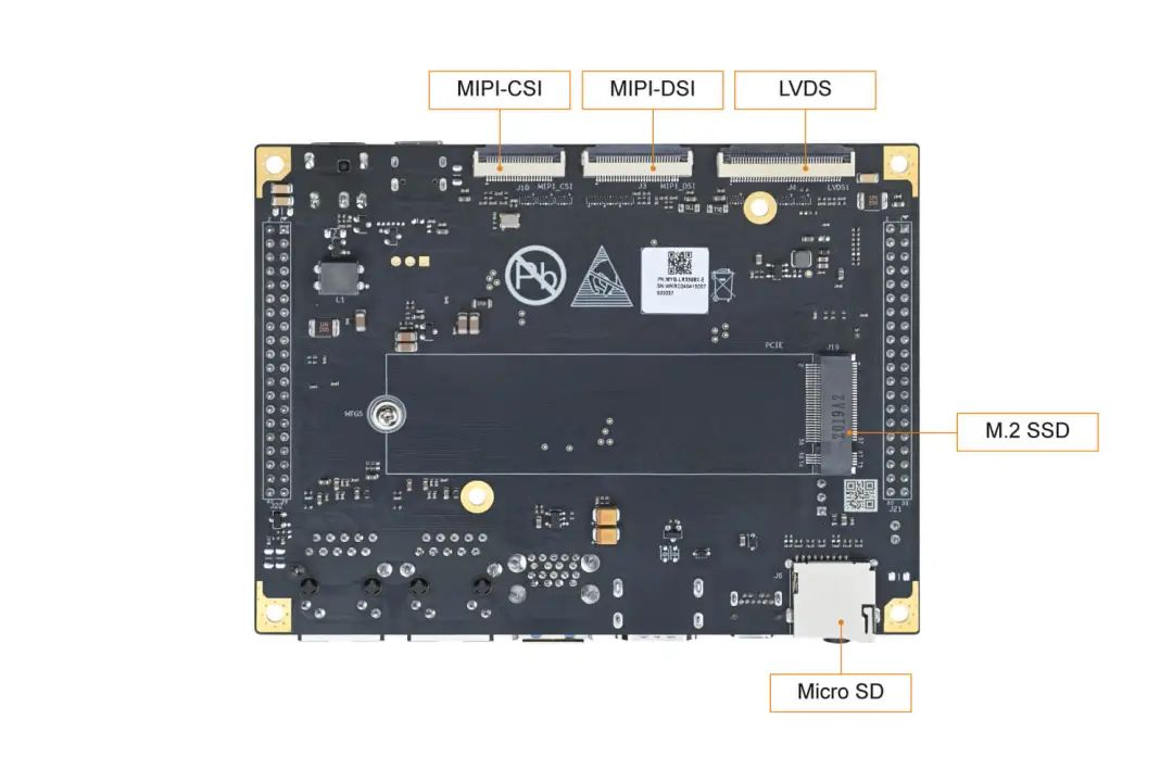 国产核心板全面进攻-米尔瑞芯微RK3568开发板评测