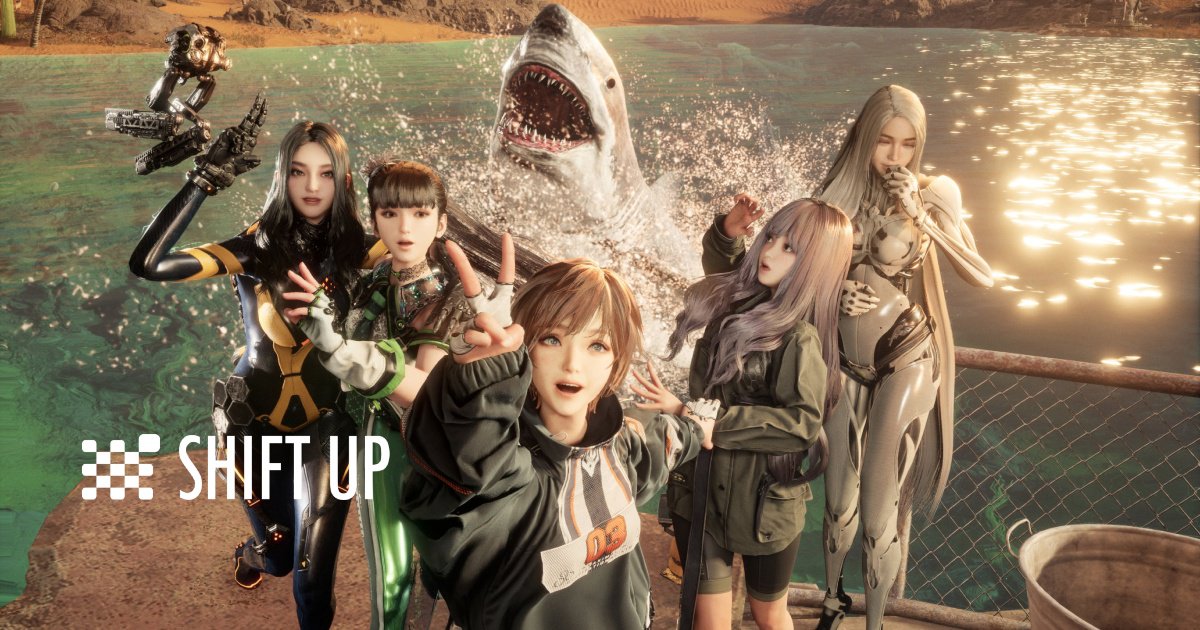 《剑星》Q2 实现 258 亿韩元收入,Shift Up 正开发全新 3A 游戏《Project Witches》