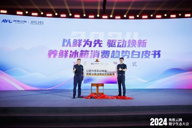 AI赋能奥维云网2024数字生态大会,瞰见智慧家庭市场新未来