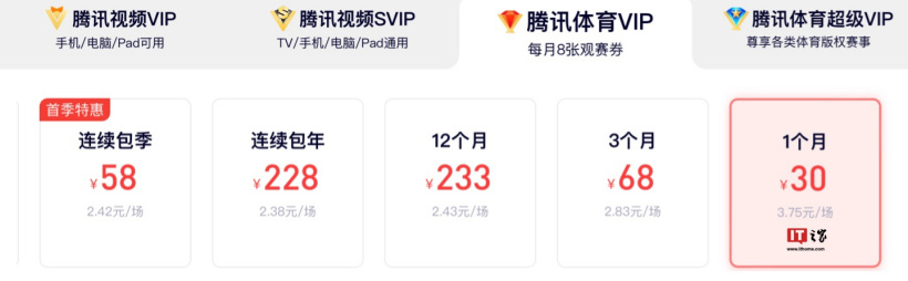 腾讯视频“版本更新后臻彩视界 4K 仅限 SVIP 观看”引“权益缩水”热议,官方回应“以实际使用情况为准”