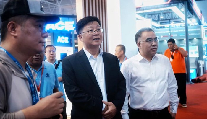 第三十一届北京国际广播电影电视展览会成功举办