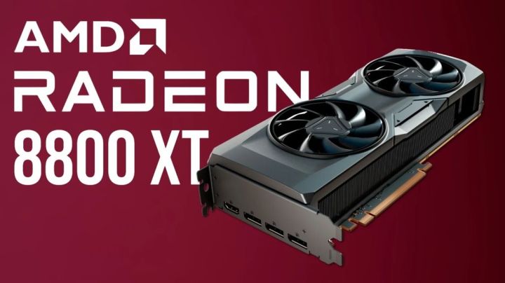 AMD下代RX 8800 XT对标4080 但售价仅一半左右