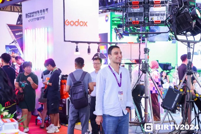 第三十一届北京国际广播电影电视展览会成功举办