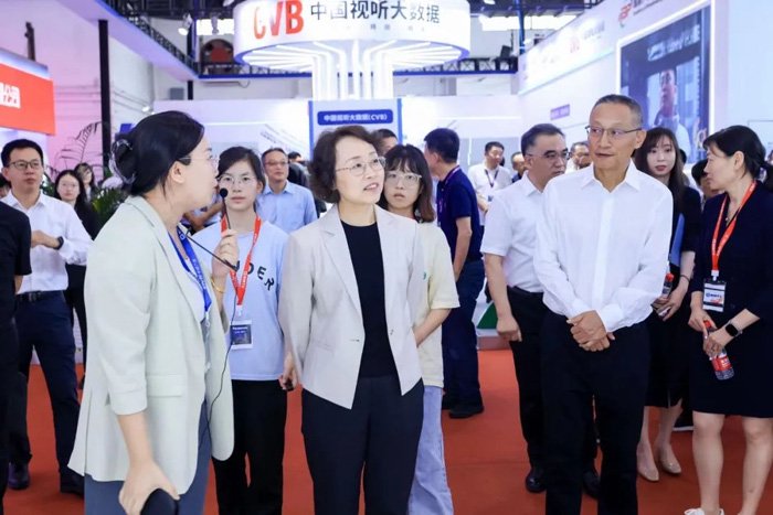 第三十一届北京国际广播电影电视展览会成功举办