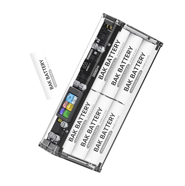 能量满级!比克全极耳圆柱电池助力云杉X5备用电源高能发售!