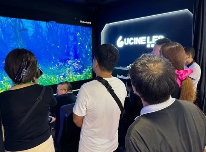 BIRTV展圆满收官|洲明UCINE+世界级电影还音 还原极致视听