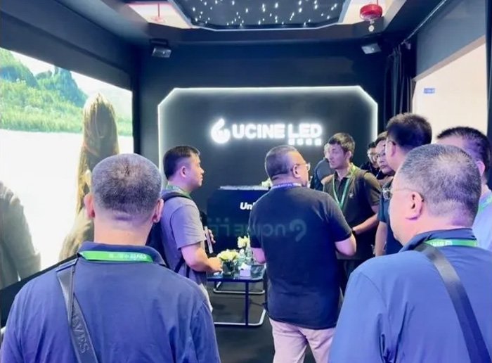 BIRTV展圆满收官|洲明UCINE+世界级电影还音 还原极致视听