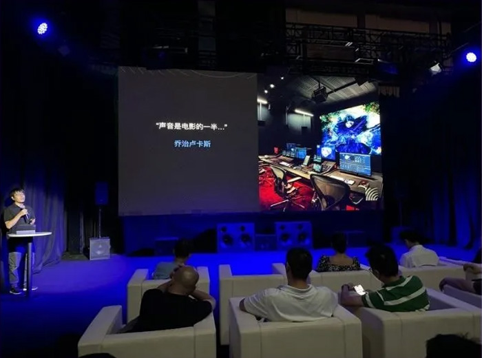 BIRTV展圆满收官|洲明UCINE+世界级电影还音 还原极致视听