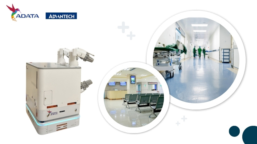 威刚联手研华推出第三代 C-Rob 自走机器人,搭载英伟达 Nova Orin 平台