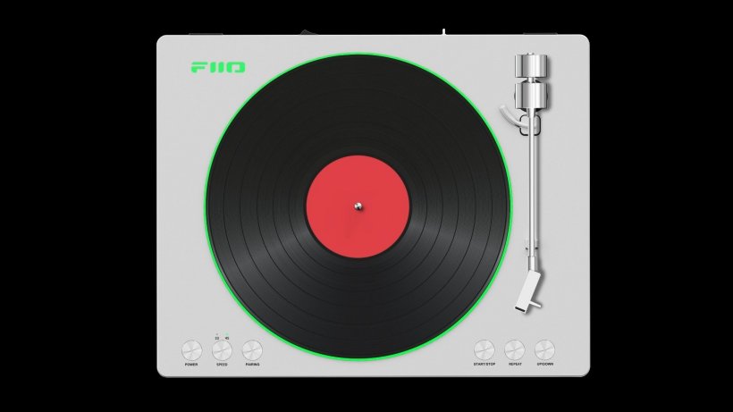 飞傲推出自动黑胶唱片机 TT13：金属抗震机身，1588/1688 元