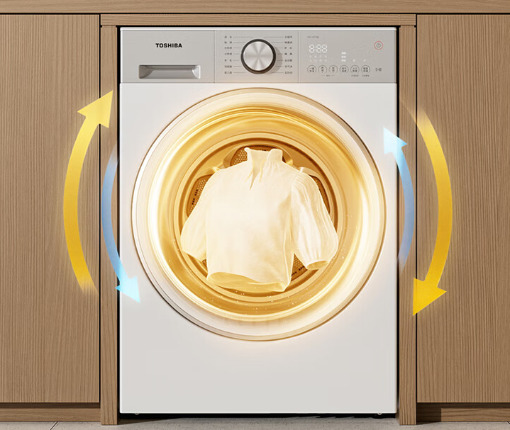 东芝玉兔 2.0 Pro 烘干机上架：纯平全嵌设计、10kg 容量，预售 6999 元