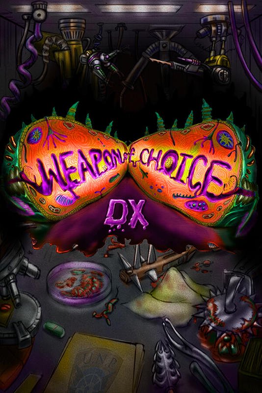 Steam 喜加二:《Weapon of Choice DX》《Distant Space》免费领