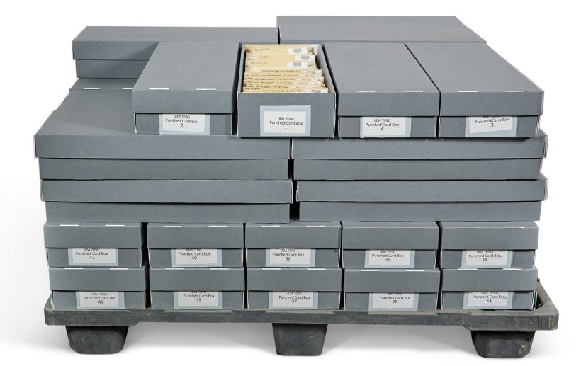 跨越 65 年的历史:传奇晶体管计算机 IBM 7090 上架拍卖,指导价 4~6 万美元