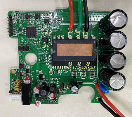 进芯电子推出汽车空调压缩机方案